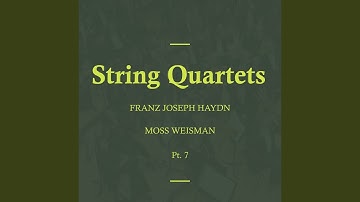 String Quartet in D Minor, Op. 42: III. Adagio e cantabile