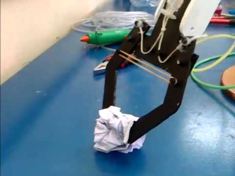 Pala hidraulica con jeringas pdf