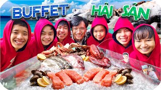 Tony | Bữa Tiệc Buffet Hải Sản 🐙 𝐒𝐞𝐚𝐟𝐨𝐨𝐝 𝐁𝐮𝐟𝐟𝐞𝐭