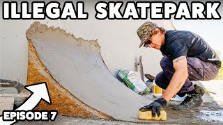 Building A Secret DIY Skatepark by Zack Dowdy 21,501 views 4 days ago 40 minutes