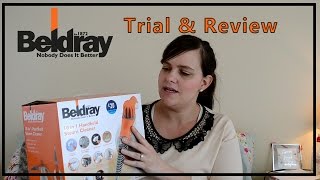 Beldray 10in1 Steam Cleaner Trial & Review