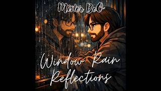 Mister Boo Window Rain Reflection Lofi Music No Copyright Music