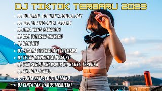 Dj Tiktok Terbaru 2023  Dj Ku Hamil Duluan X Soulja Boy Crank That   Album