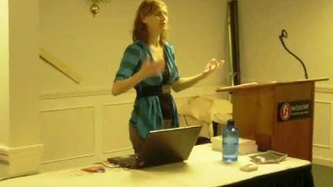 Youth "At Risk" For What? Laurie A. Couture at Unschooling Conference