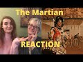 He's a Space Pirate! The Martian REACTION!!