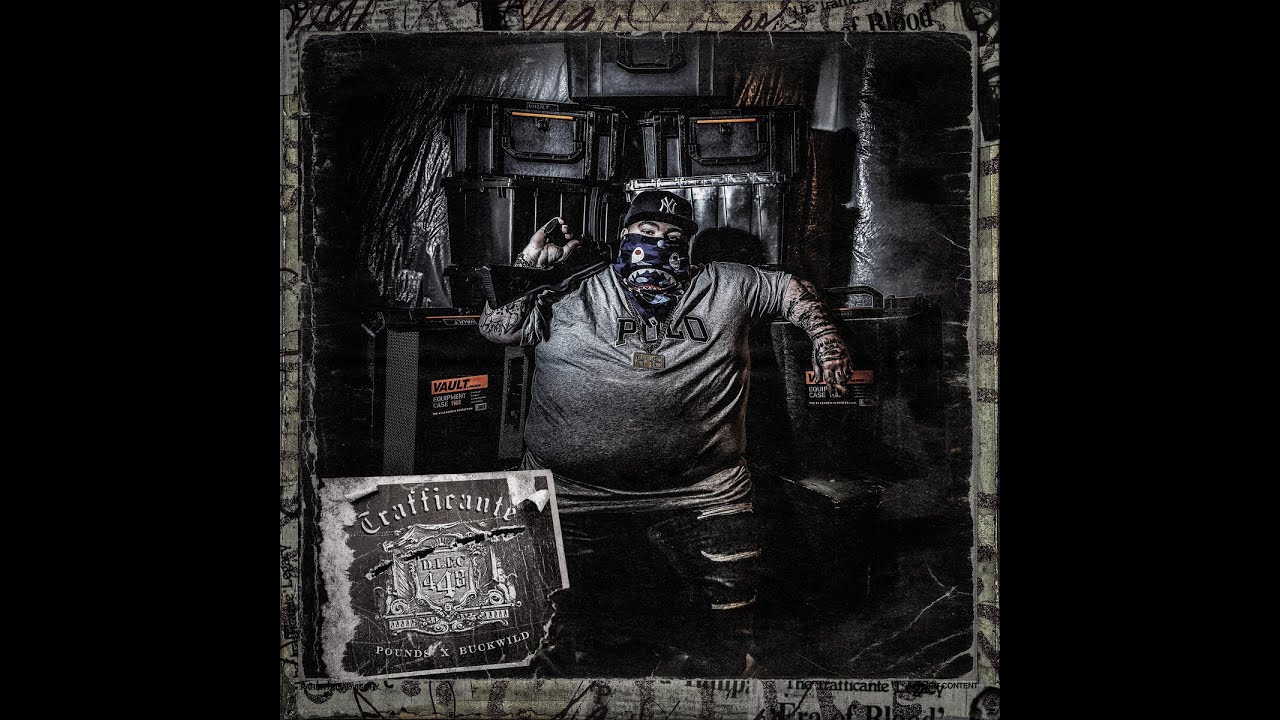 Pounds Feat. Benny The Butcher & Sonny Bamboo - Waitin On Me (Prod. Buckwild)