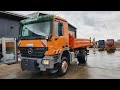 MERCEDES BENZ ACTROS 1841 - FIŠ TRUCKS SLOVENIA