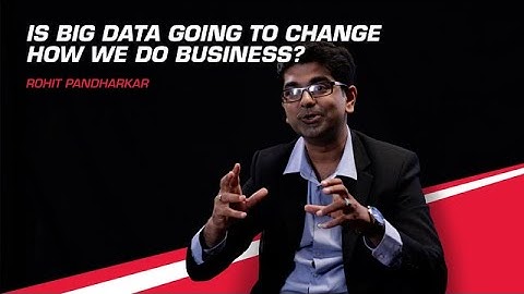 Impact of Data on Business | Now Speaking With Rohit Pandharkar | #FUTURise | Mahindra Group