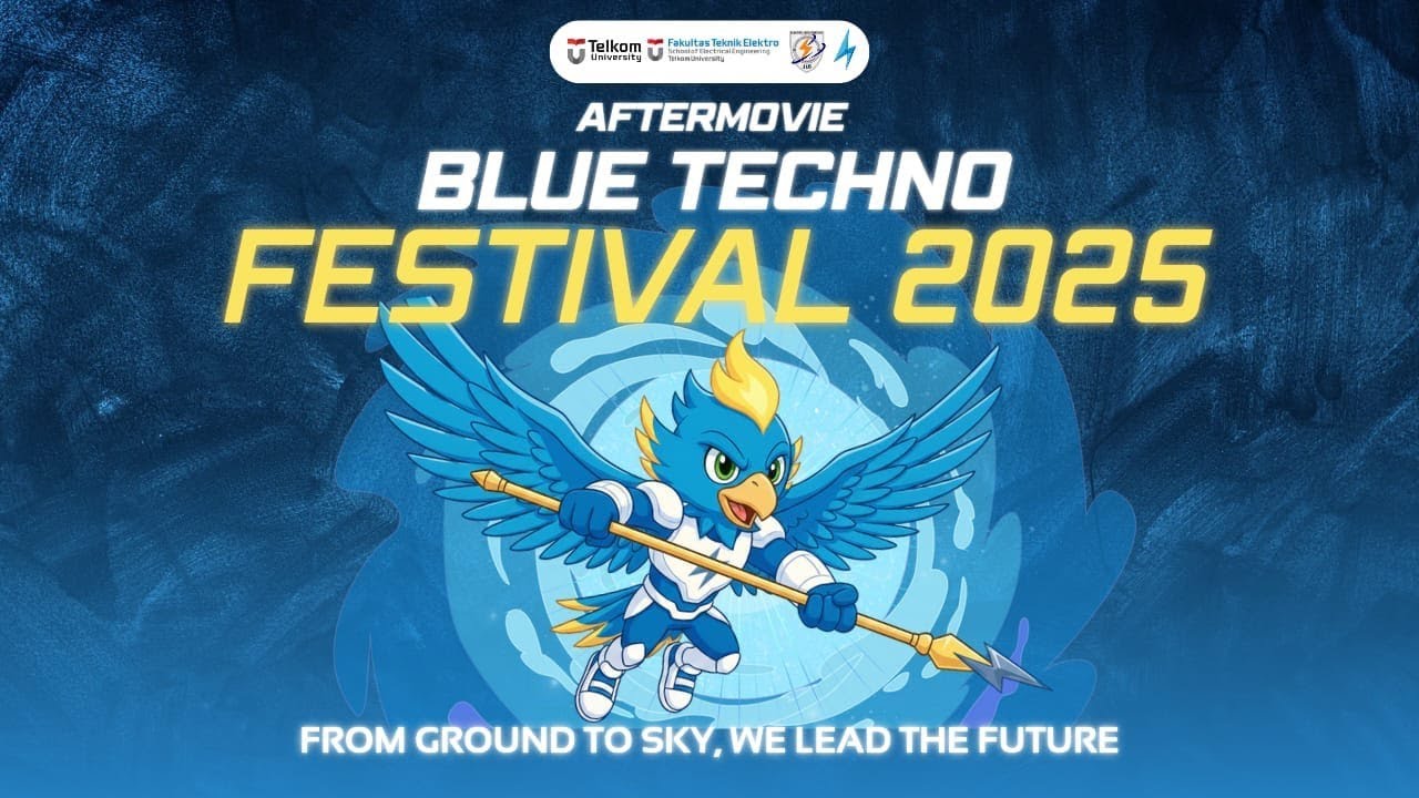 The Blue Techno Festival 2025 presented by KMTE115