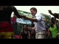 Watch Prince Harry Dance to Bob Marley