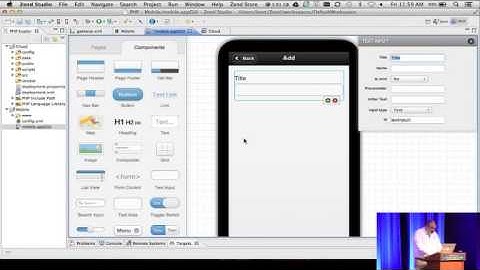 PHP, Mobile and RightScale - The Right Way To Do Mobile - RightScale Compute 2013
