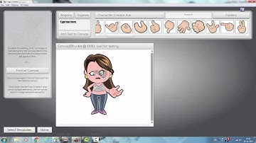 How to Use The Laughingbird Character Creator