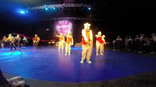 Milashki Small Group Open Children Lt Cup 2014