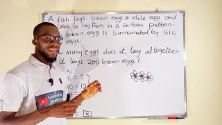 Word Problem Related to Arithmetic Progression
