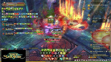 Tree of Savior Fedimian Support Guild JSR 26/11/2023