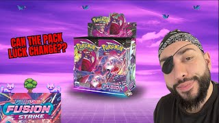 Opening FUSION STRIKE Booster Box In 2024!!