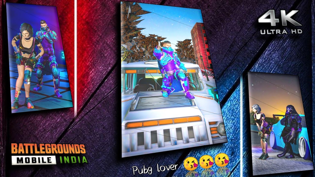 VICTOR KA BADLA | PUBG LOVER 3D STATUS ❤️❤️| PUBG STATUS ULTRA HD 4K❤️ 💕 | FULL SCREEN STATUS
