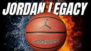 Jordan Legacy basketball performance review screenshot 2