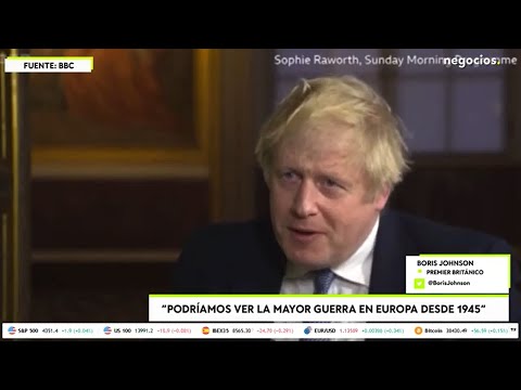 BORIS JOHNSON: “Podríamos
