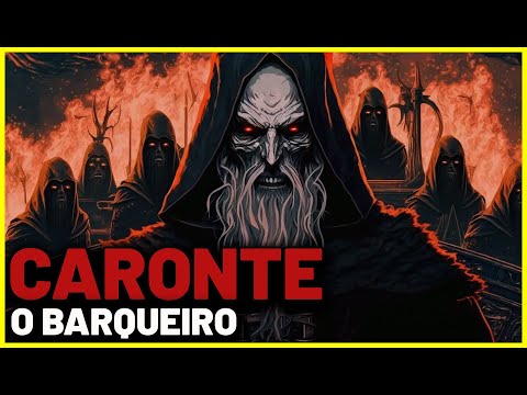 Vídeo: Por que Caronte é tão forte?