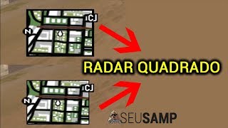 Radar Quadrado para GTA – Download + Como instalar?