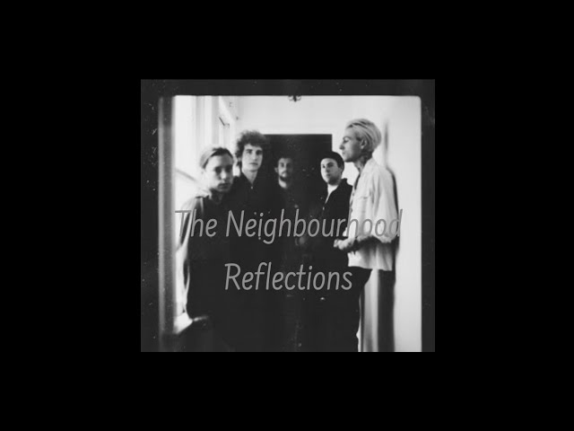 30 min loop of the neighbourhood ❝ reflections ❞ 