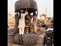 The Art of the Repair: Precision Teamwork on a Massive CAT Machine