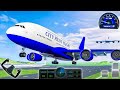 Airplane City Flight Simulator 3D - Real Plane Boeing Emergency Landing 2025 - Android Gamepla