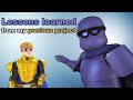Lessons learned from my last game | Project Mycer Devlog