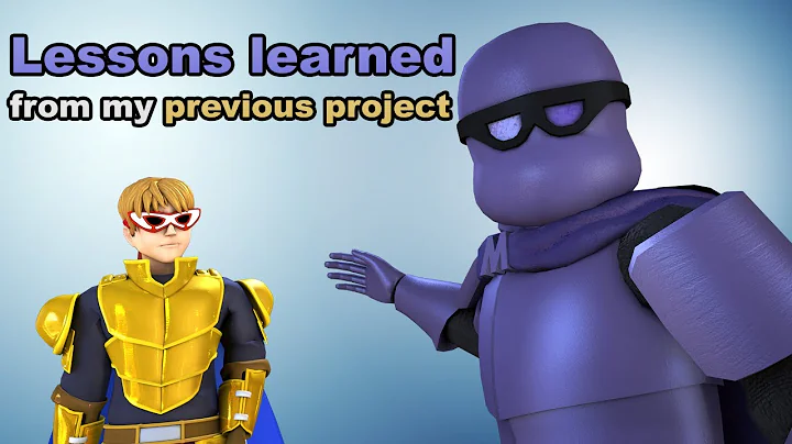 Lessons learned from my last game | Project Mycer Devlog