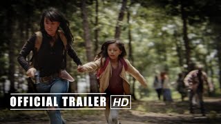 On The Run OFFICIAL TRAILER #2 HD (2024) - Zombie Film