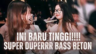 INI BARU TINGGI SUPER DUPERRR BASS BETON!!! || DJ BOXING JUNGLE DUTCH TERBARU 2025 FULL BASS