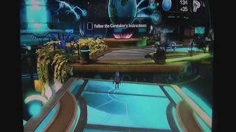 ratchet and clank: a crack in time walkthrough (HARD MODE)