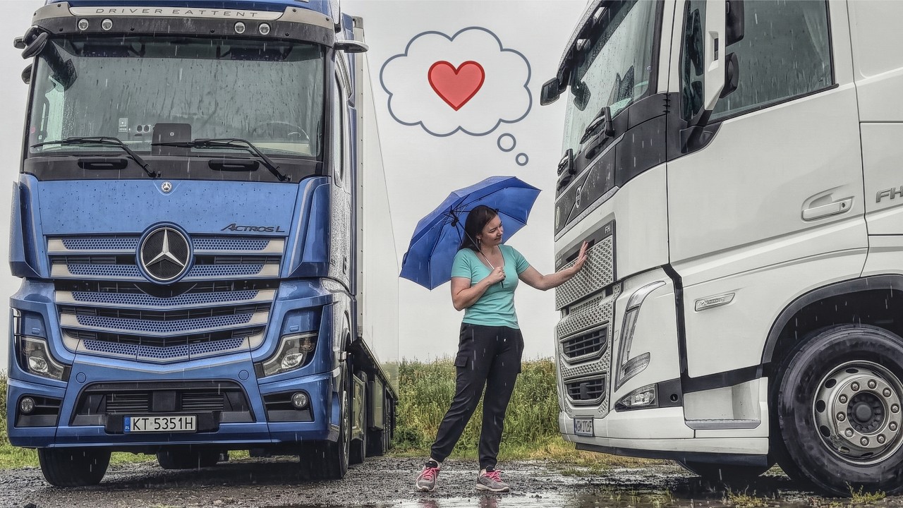Saying Goodbye to My Truck? | Female Driver’s Next Choice