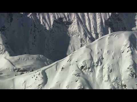 90 Second Journey to Mica Heliskiing