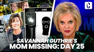 Download Lagu SAVANNAH GUTHRIE'S MOM MISSING: DAY 25 MP3