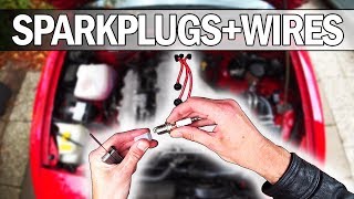 MX5 NA Miata  How to replace your spark plugs and wires