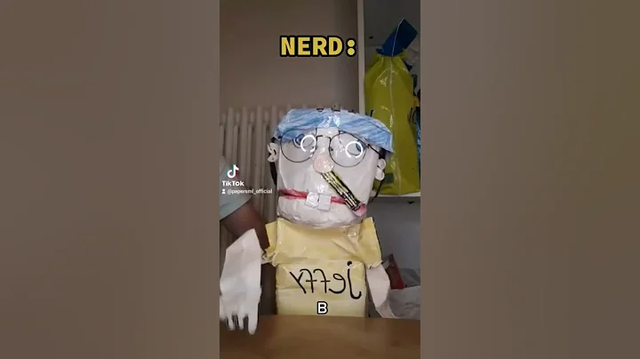 Has this ever happened to you? 🤣 #sml #jeffy #paper #comedy