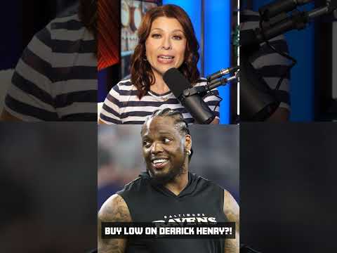 Buy low on Derrick Henry?!