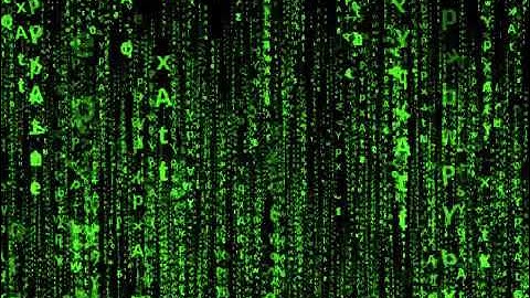 [Animated] Binary code