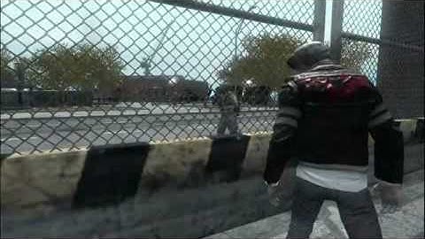 Prototype - CES 09 Gameplay Teaser2