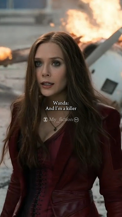 Y/n Maximoff x Wanda Maximoff #wanda #yn #ynpov #ynxavengers #wandamaximoff #peterparker #katebishop