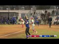 HIGHLIGHTS: New Mexico at San Jose State Softball 3/16/24