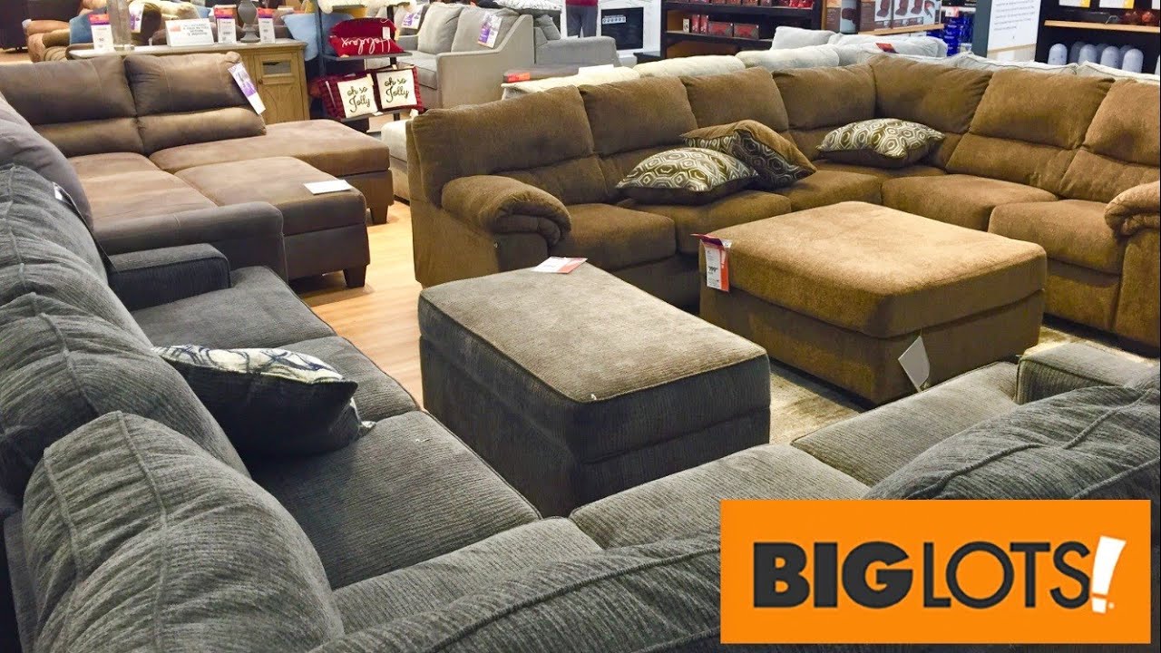 Big Lots Sofas Couches Armchairs Coffee Tables Furniture Shop With Me Shopping Store Walk Through Yo Big Lots Furniture Coffee Table Furniture Furniture Shop
