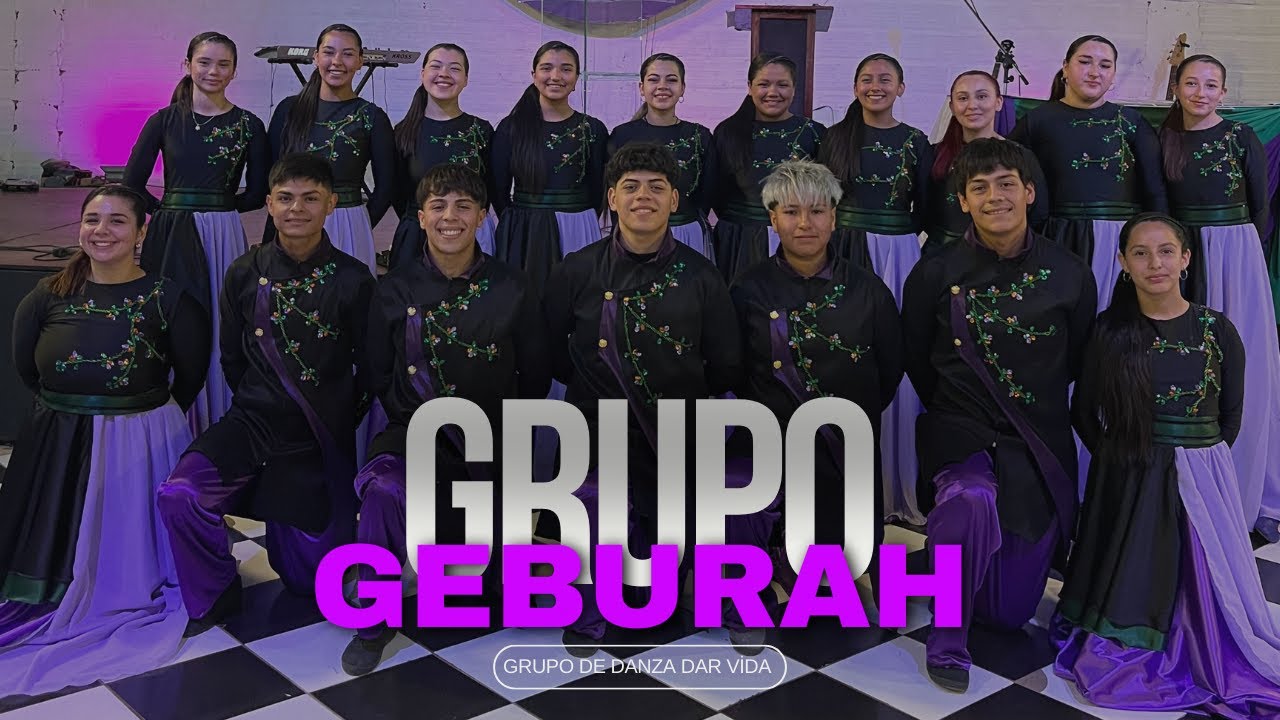 Grupo de danza DAR Vida - Woke society