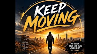 KEEP MOVING FORWARD | Powerful Motivational Song 2026 🎵 | Never Give Up