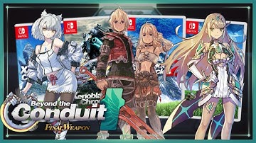 Xenoblade Chronicles: Where To Start & The Best Play Order