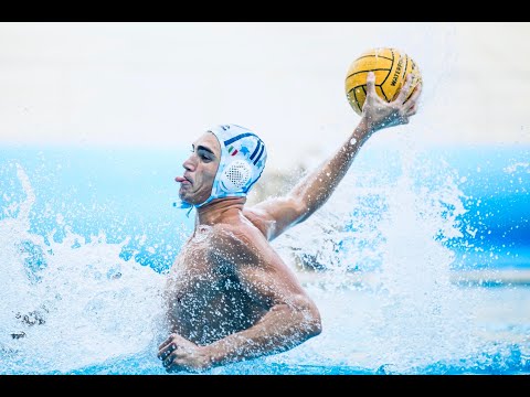 Serie A1, goals of Pro Recco vs Catania 22-4