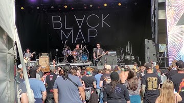 Black Map - Run Rabbit Run - Aftershock 2021