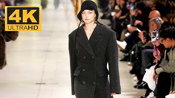 Miu Miu | Fall/Winter 2025/26 | Paris Fashion Week - 4K